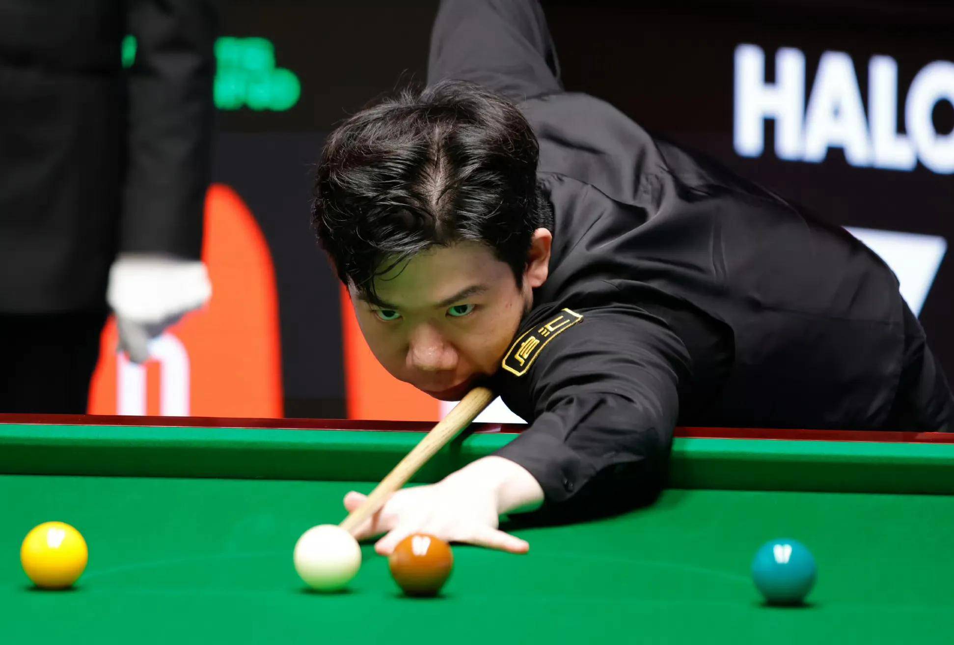 赛中取得佳 赛中取得佳